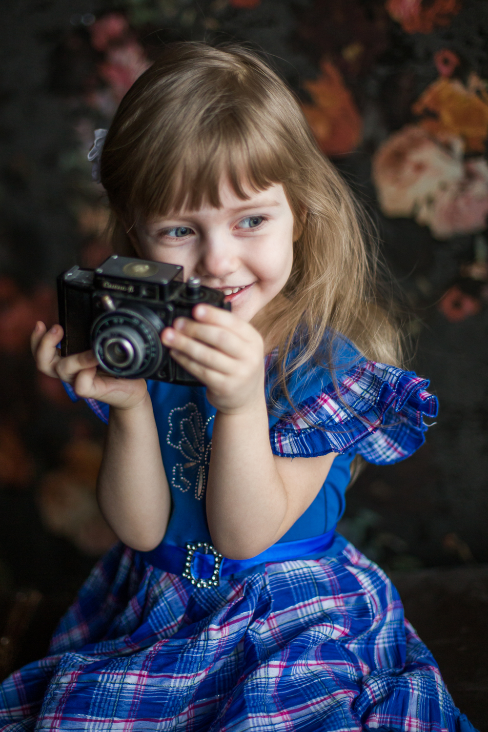 Детский конкурс фотографий