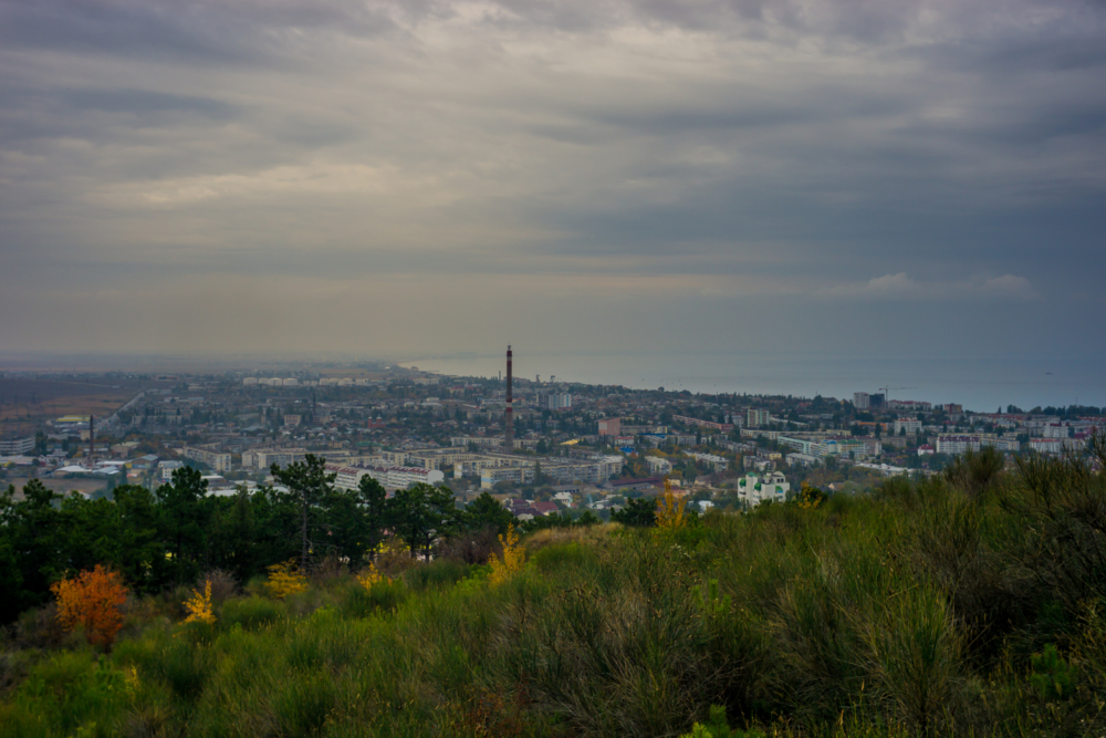 Лысая гора феодосия фото