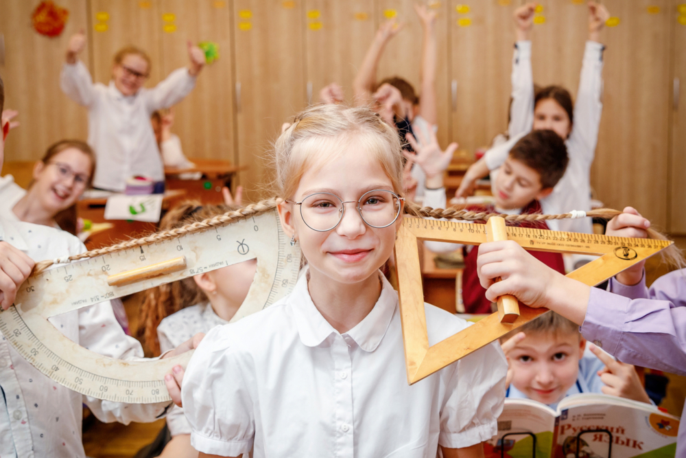 Практическое измерение линейных размеров — конкурс "Измерение ...