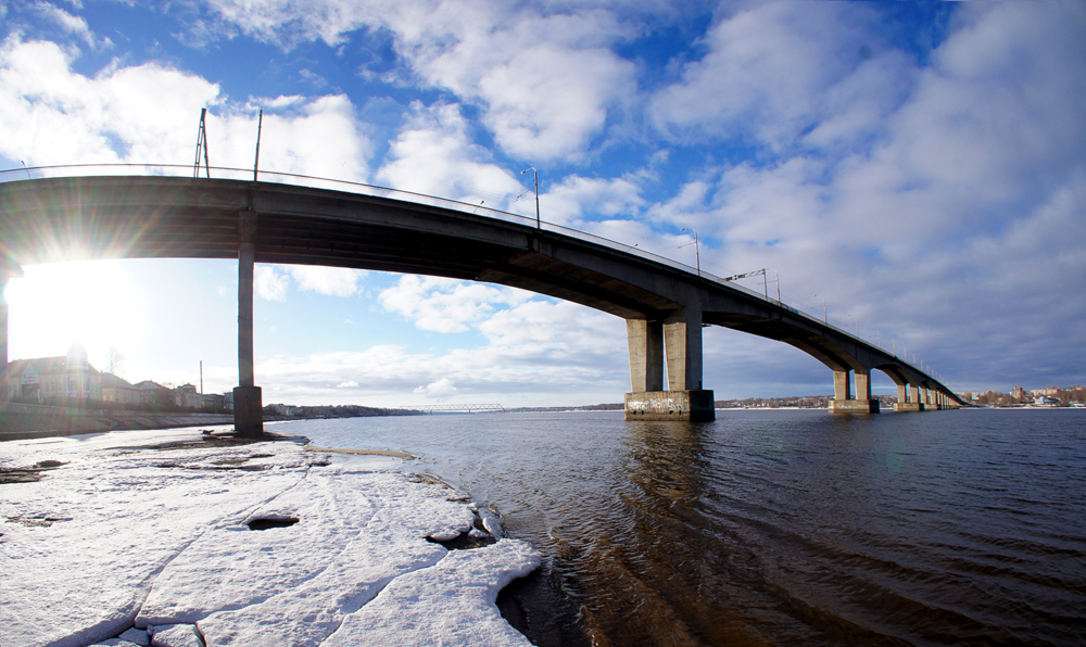 Весенний рассвет — конкурс "Солнечное веселье" — Фотоконкурс.ру