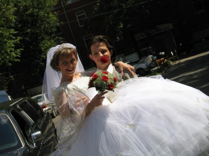 Новая семья