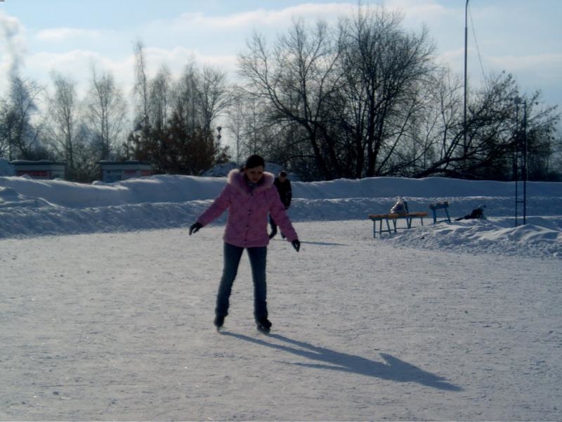 не могу тебя догнать!