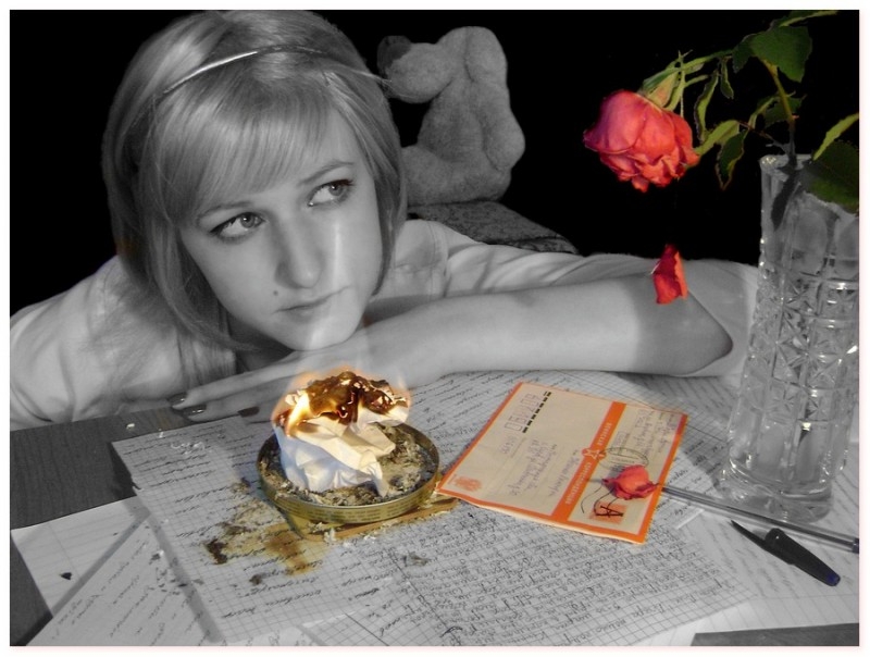 Сжигаю мосты