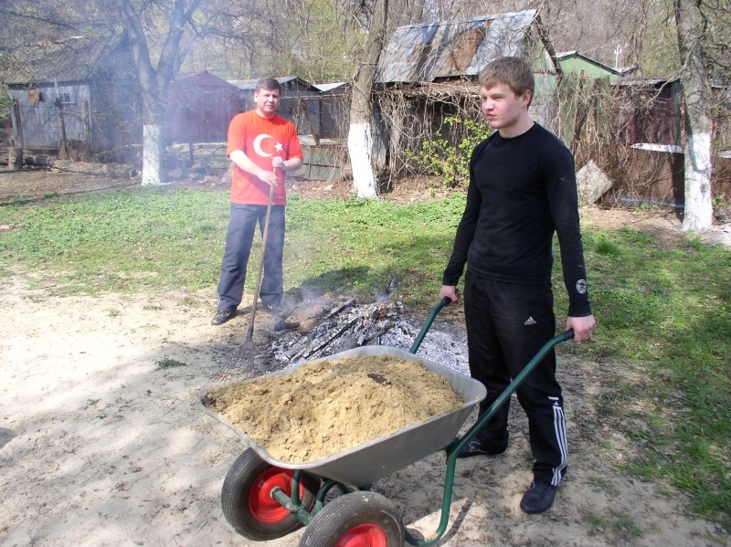 всё только начинается... ух :(