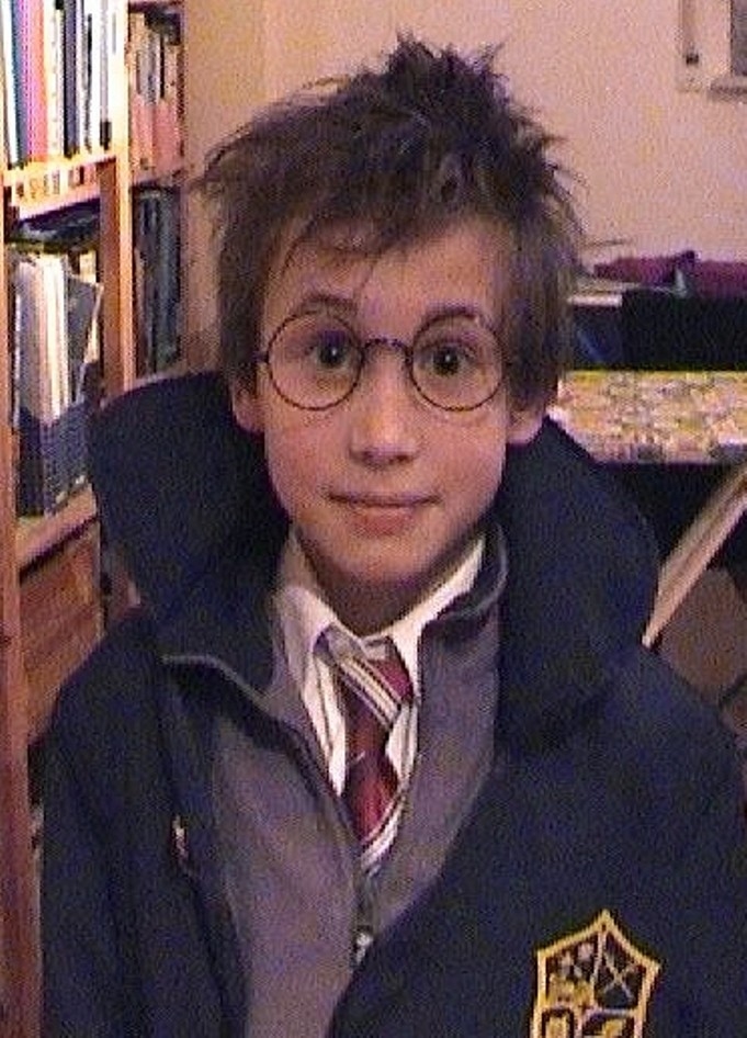 Harry Potter