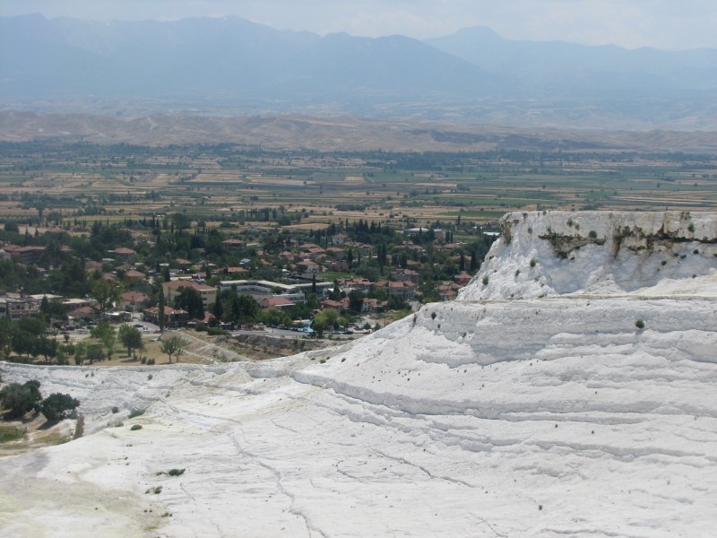 Памуккале