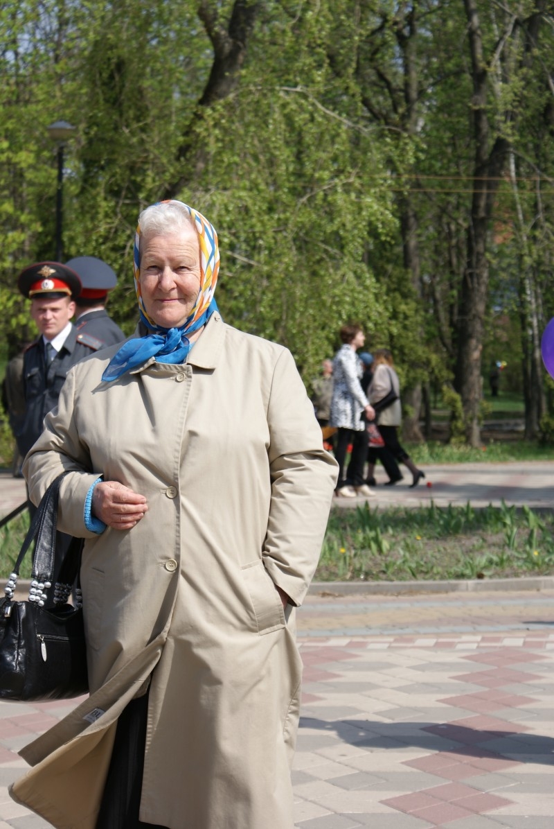 первомай