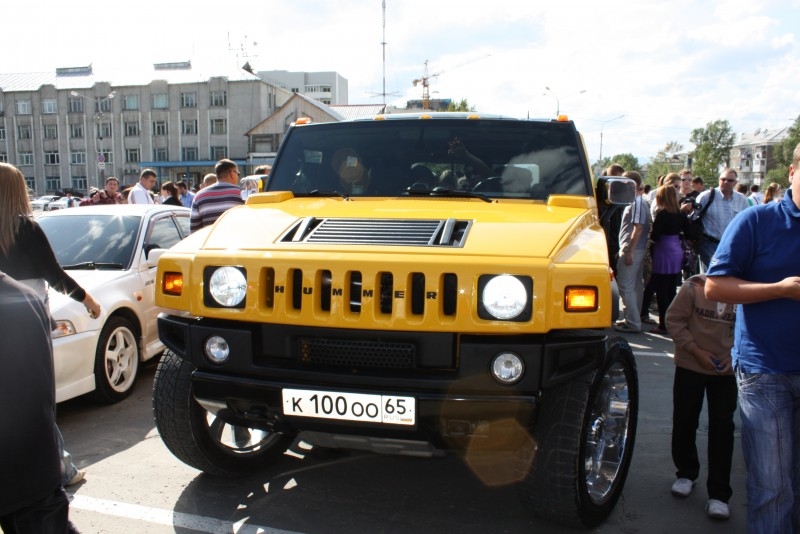 Автотюнинг-2009 г.