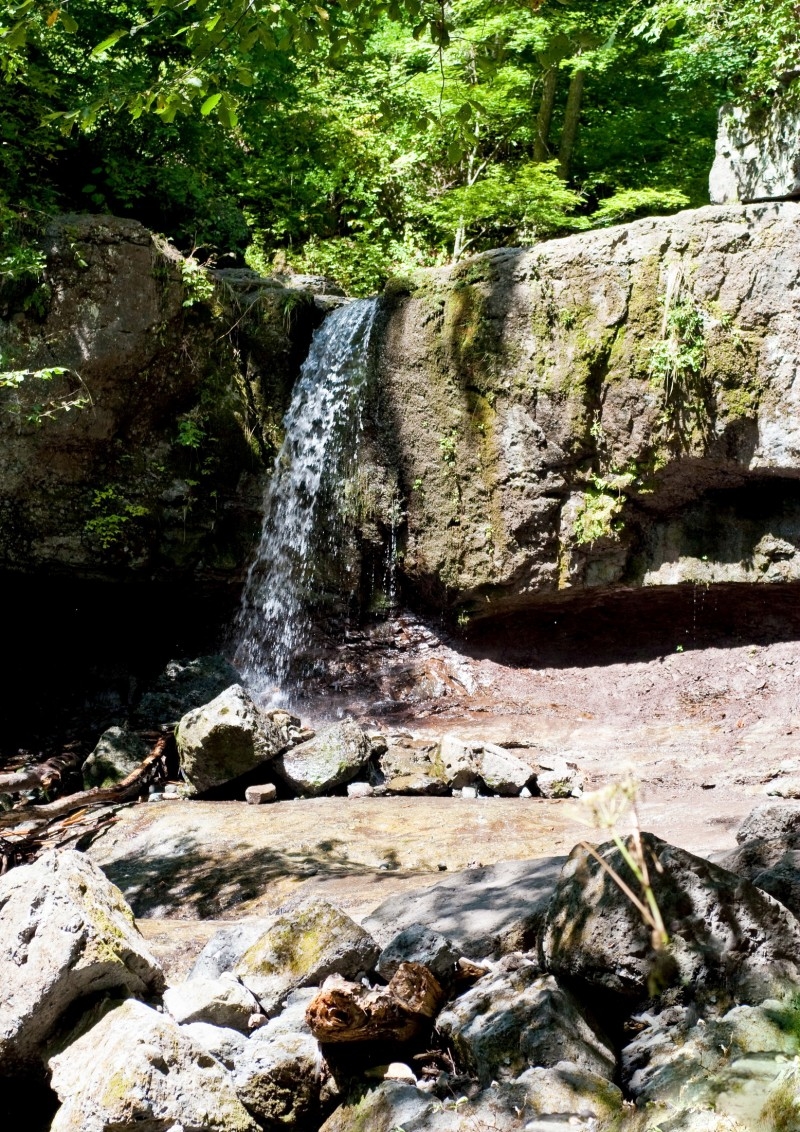 Кравцовские водопады 2