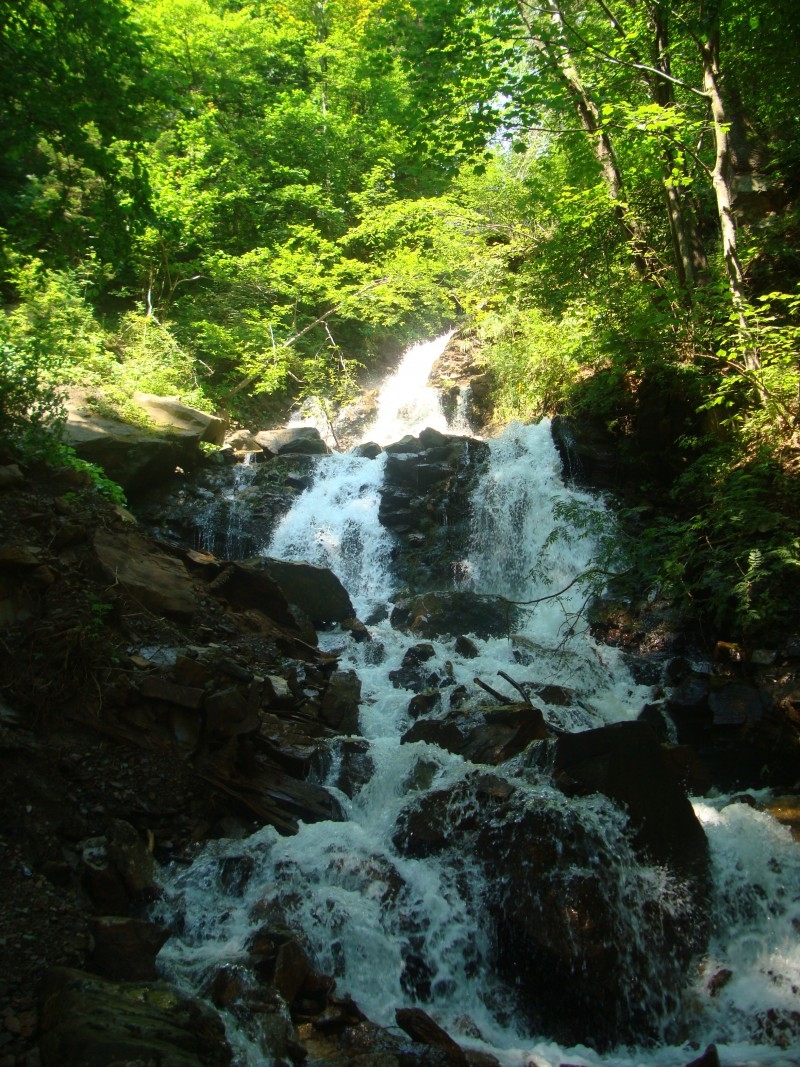 Водопад Труфанец