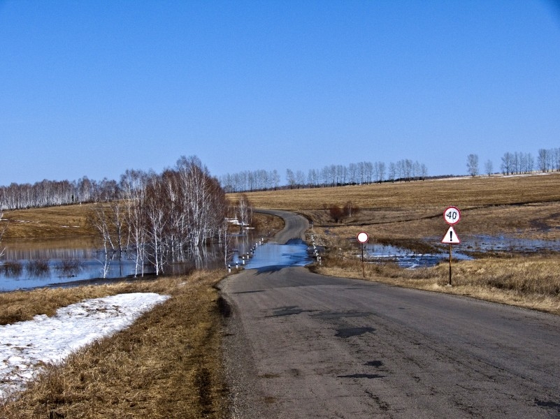 Вешние воды