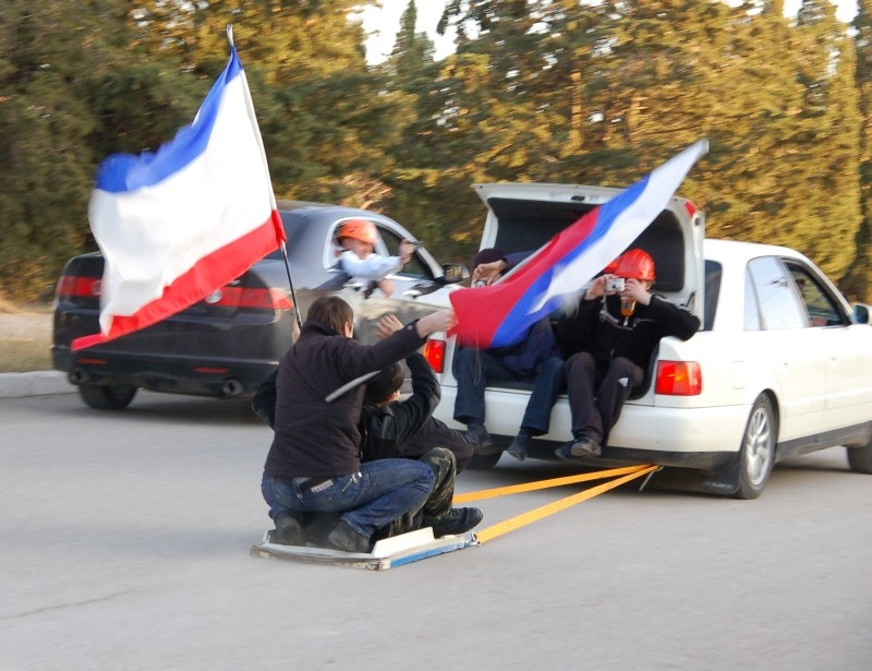 такого вы не видели