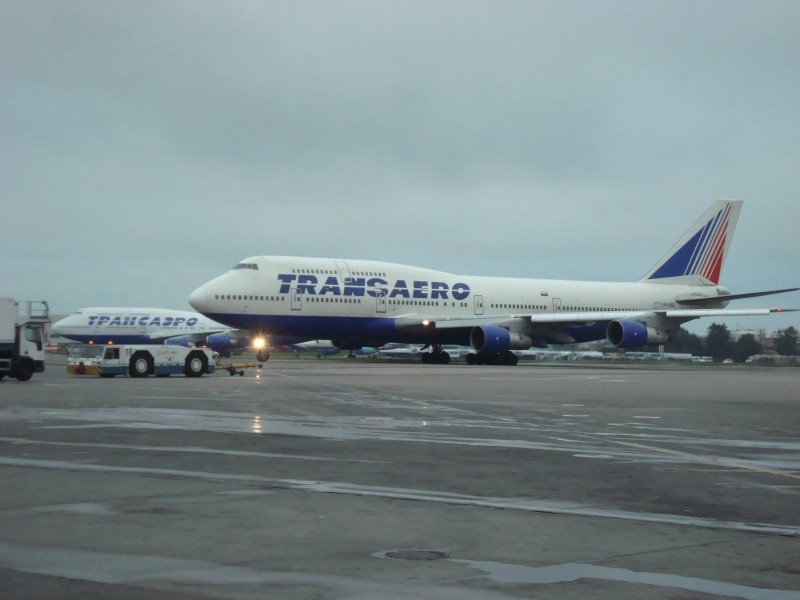 TransAero