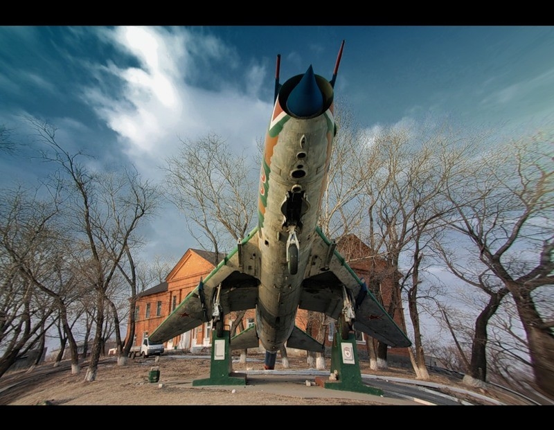 Мемориал Су-17