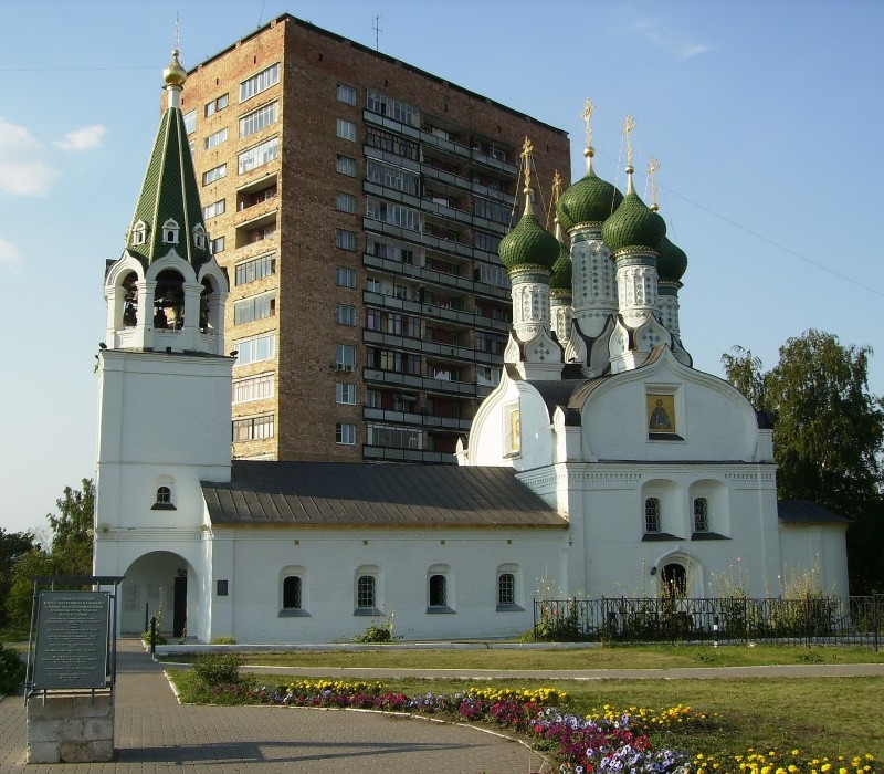 Геометрия простая и сложная