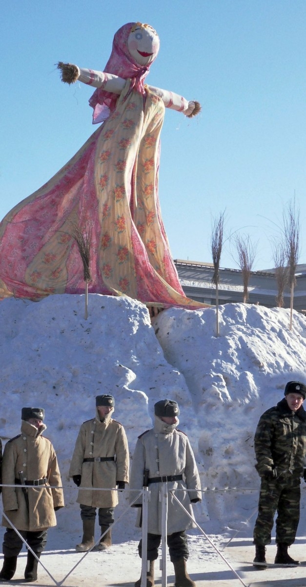 Не дадим в обиду "ЗИМУШКУ!"