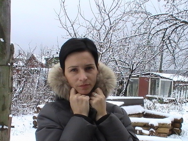 Зима, Евгения, зима!