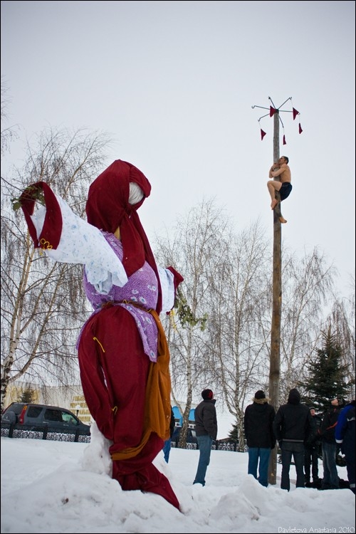 Масленница 2010