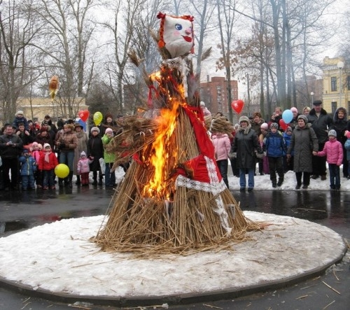 Веселье