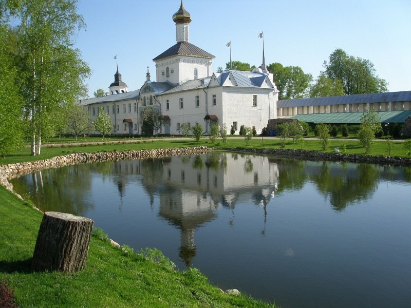 Толгский монастырь.