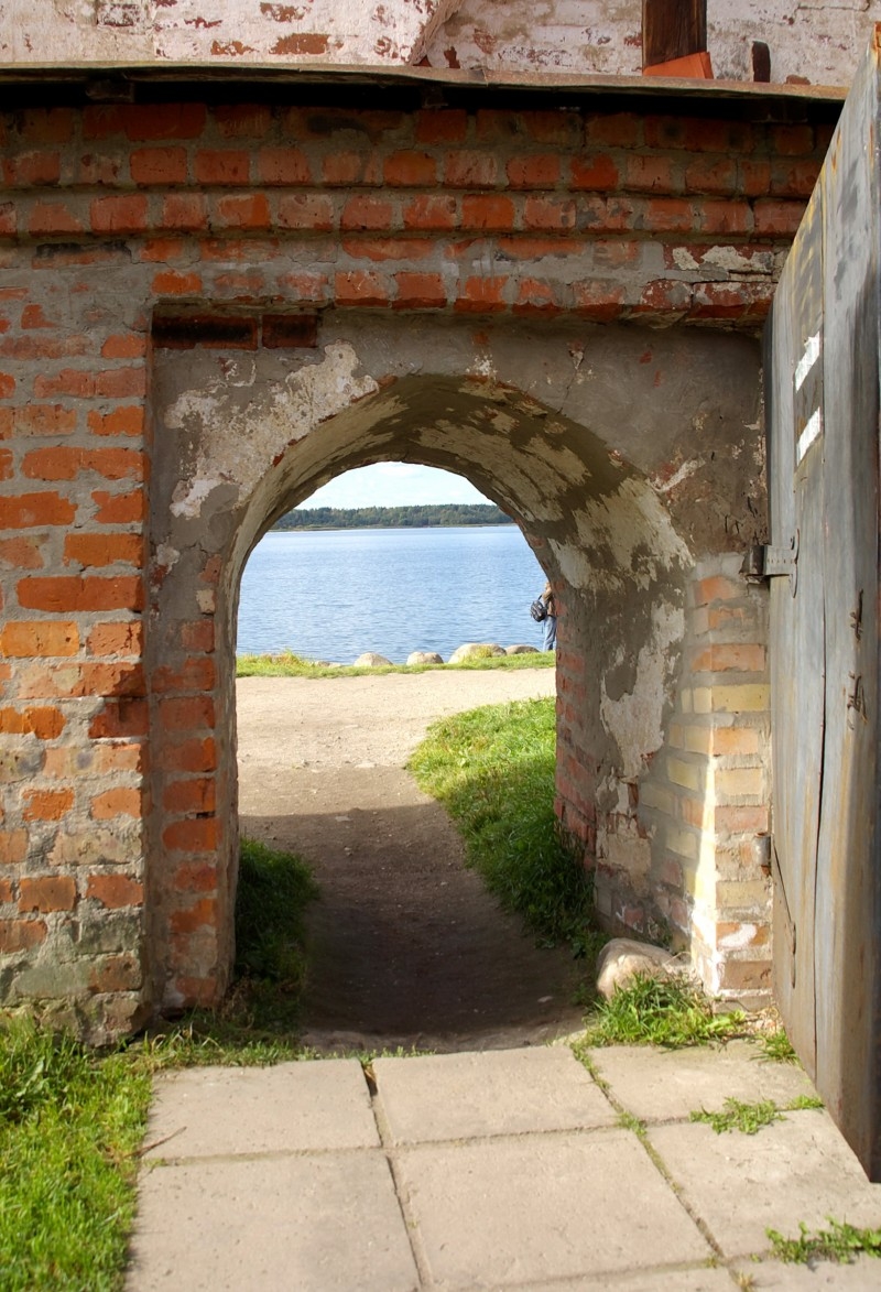 Дверь к святому озеру