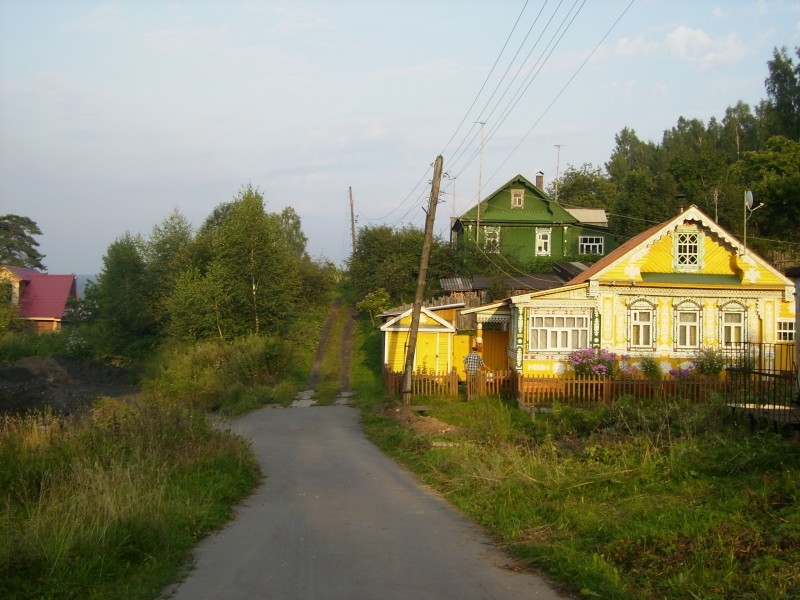 Есть такой город - Плёс