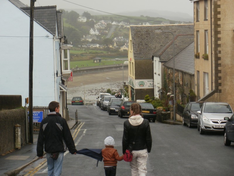 North Wales-Criccieth