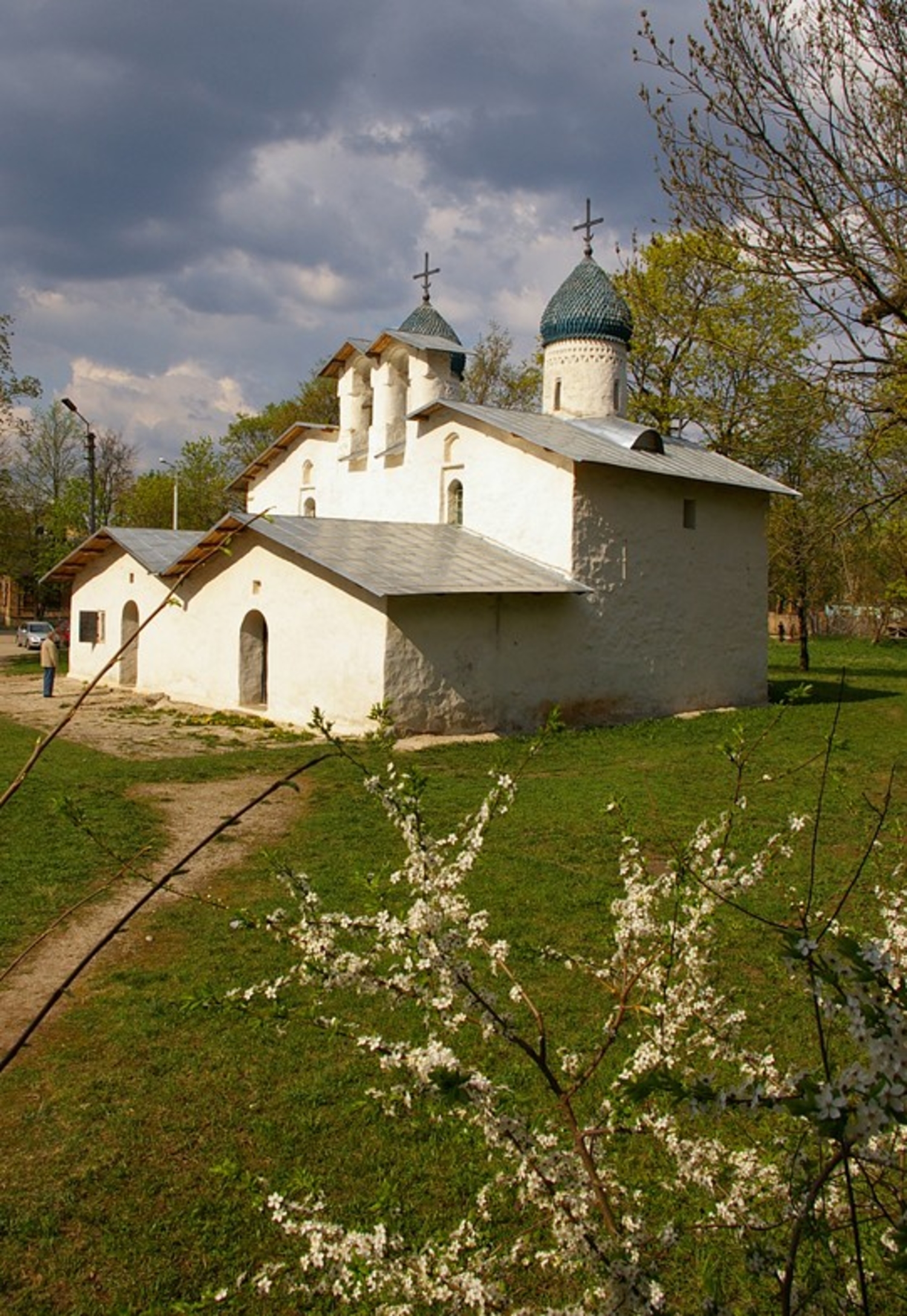 Псковская святыня