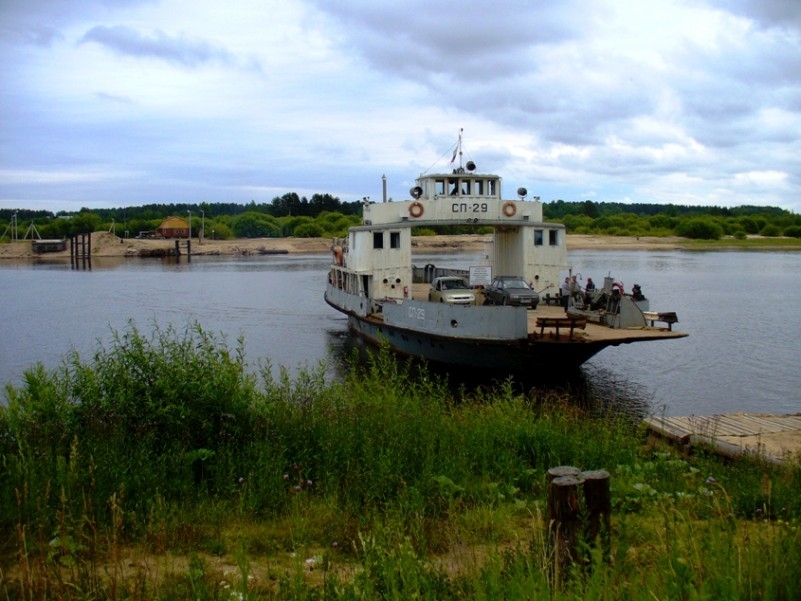 Далеко в глубинке