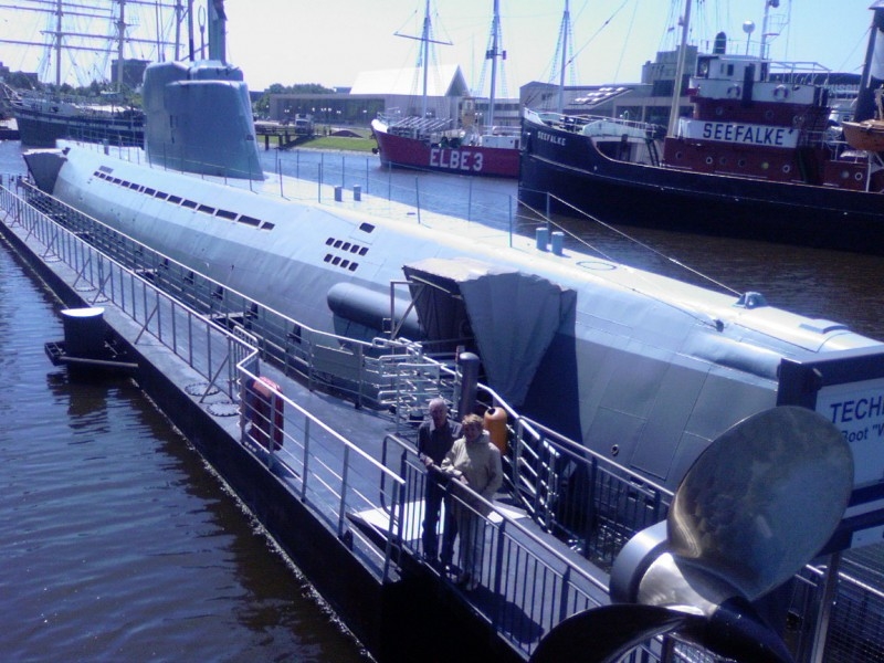 подводная лодочка