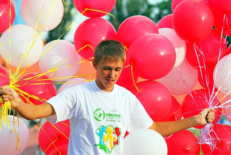 Главное не улететь!