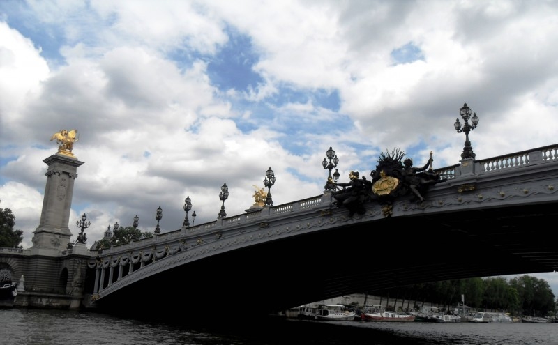 Мост Парижа