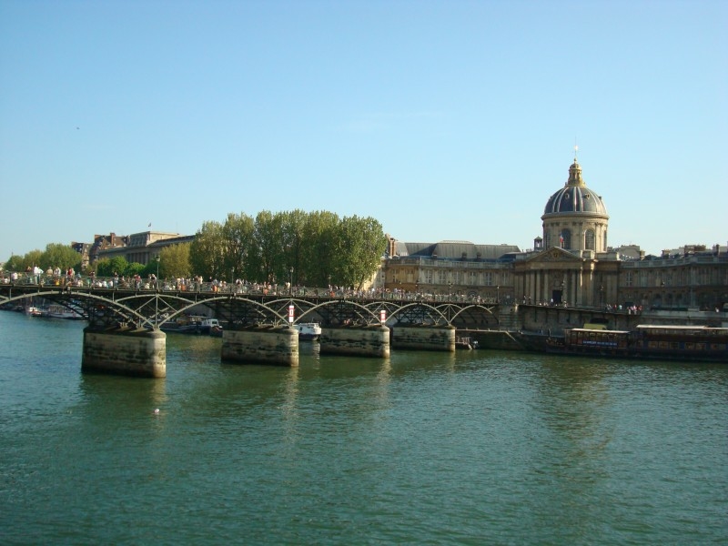 Мост через Сену