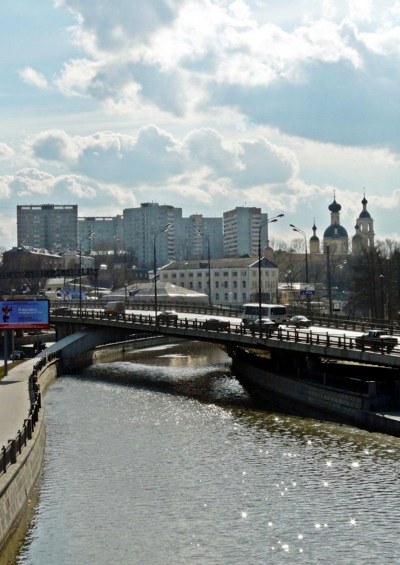 Лефортовский мост