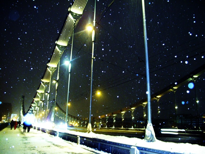 *Зимний Мост*