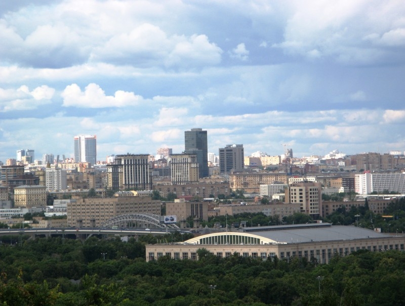 Лужнецкий мост