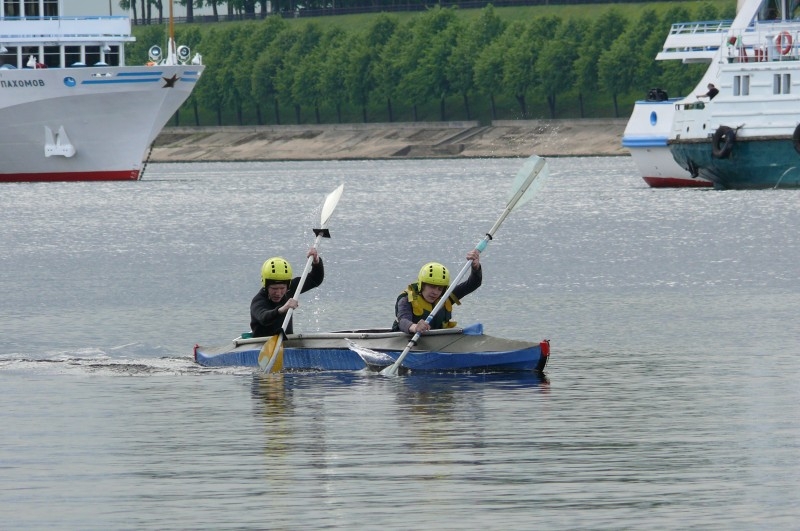 Догнали - перегоним!