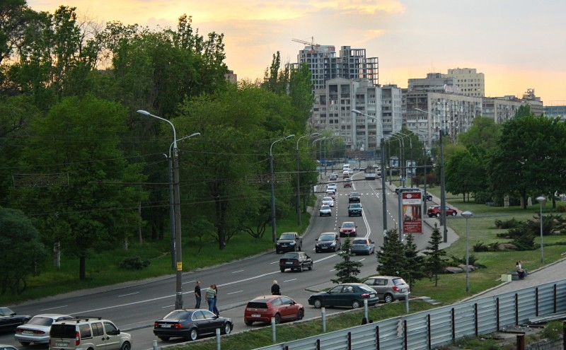 Вечерний Днепропетровск