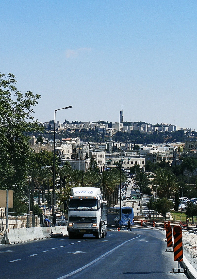 jerusalem