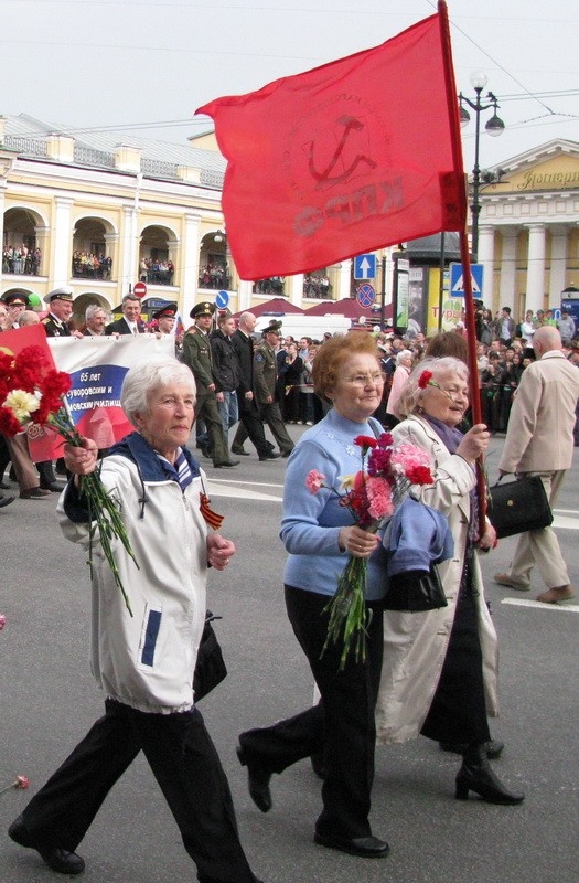 Единомышленницы по жизни!