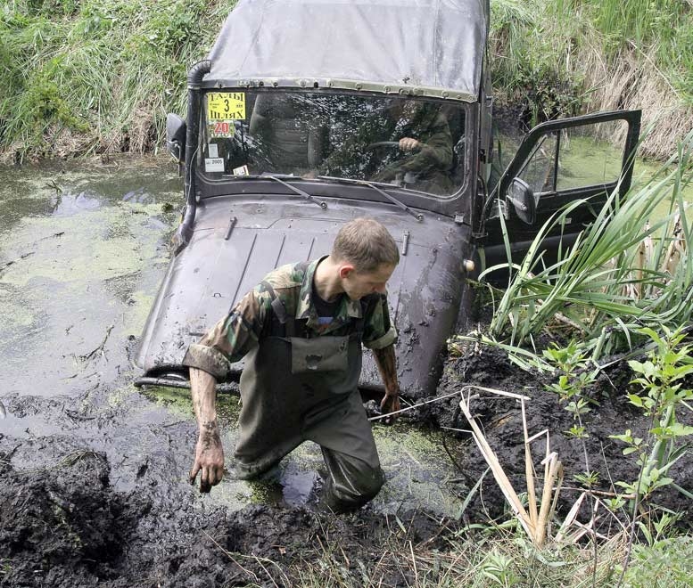 Приехали...