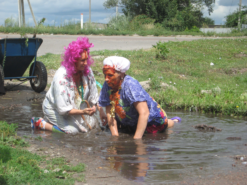 Свадьба. День второй.