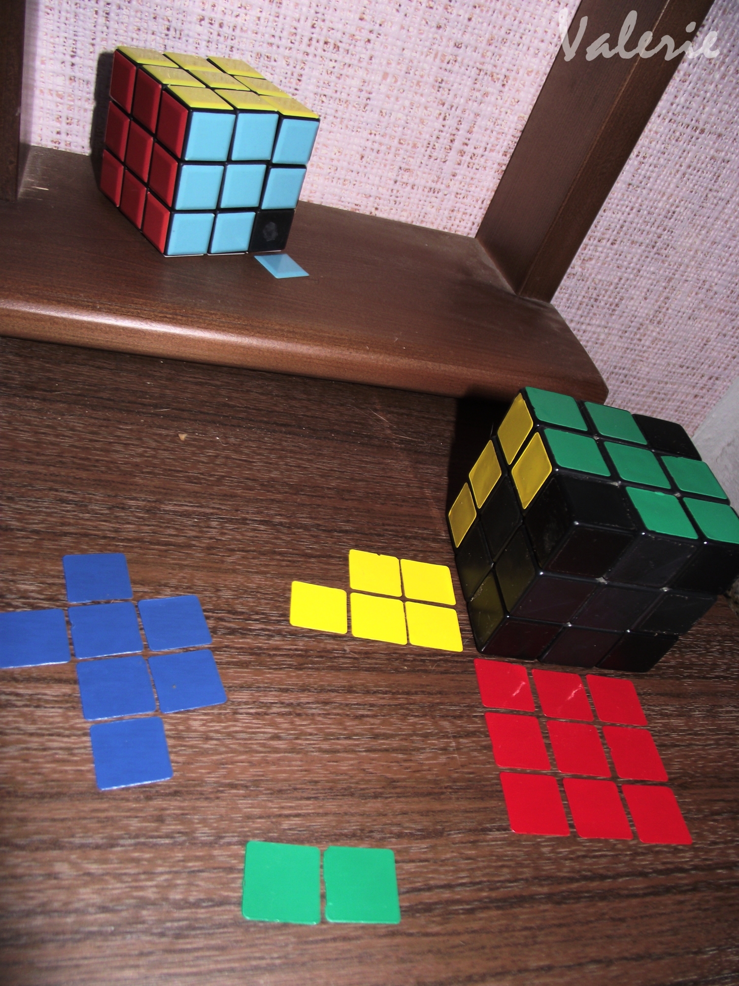 Кубики-рубики