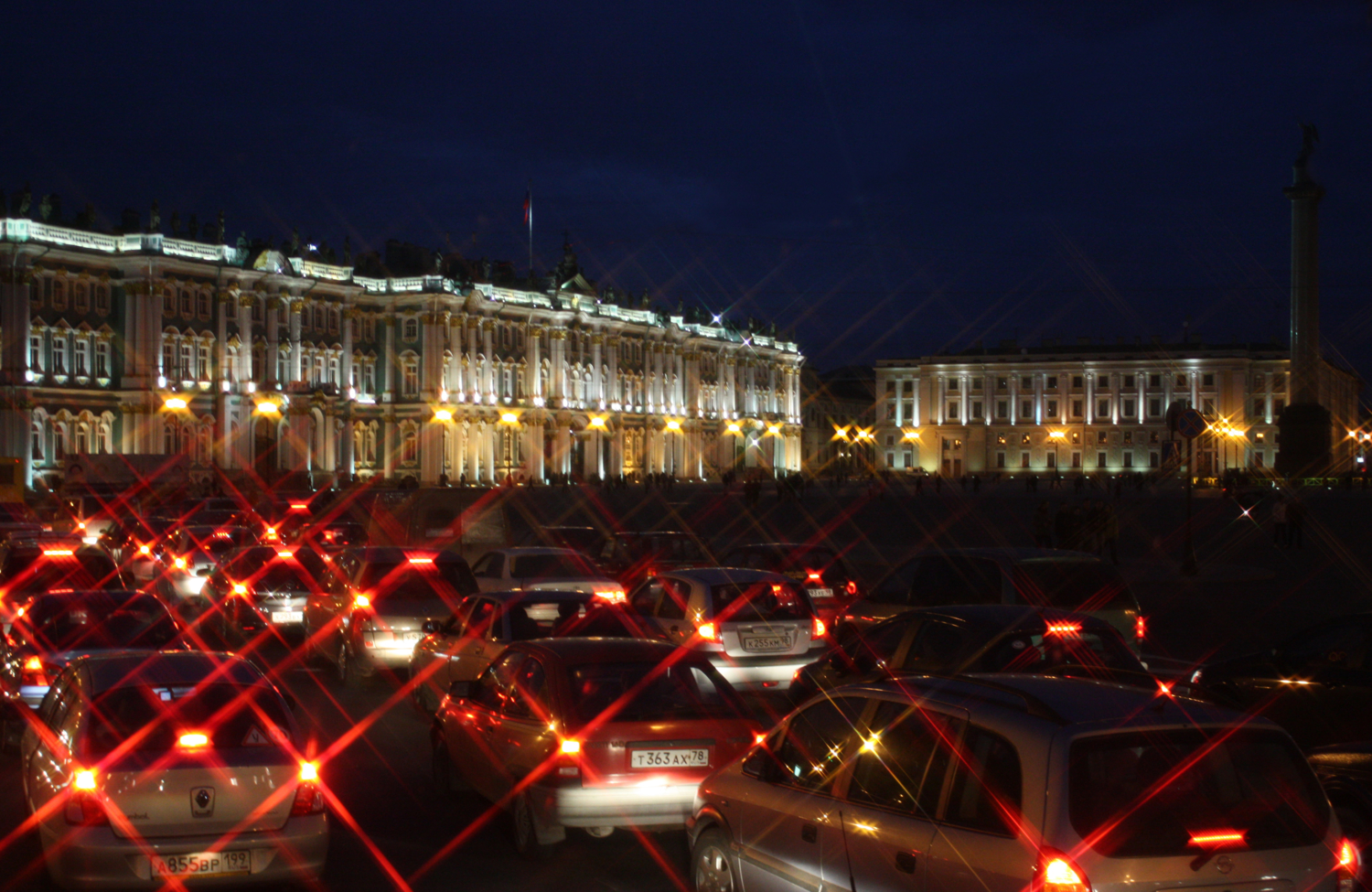 Санкт - Петербург