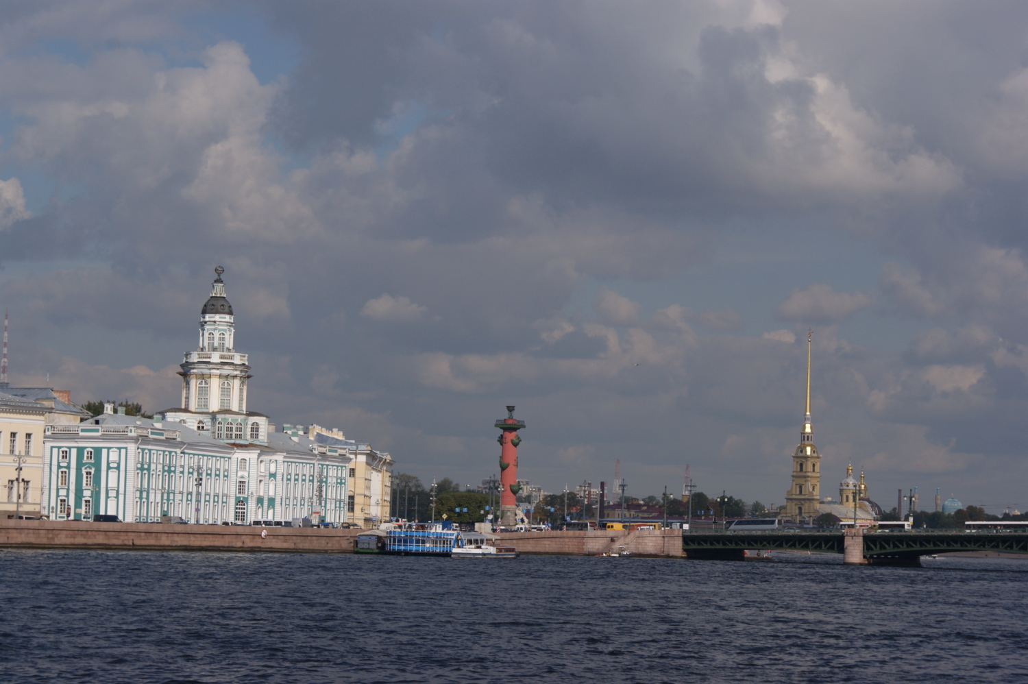 Петербург. Петроград. Ленинград.