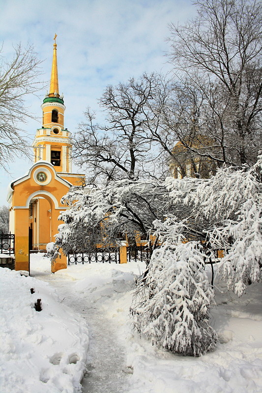 Благость в природе и в душе