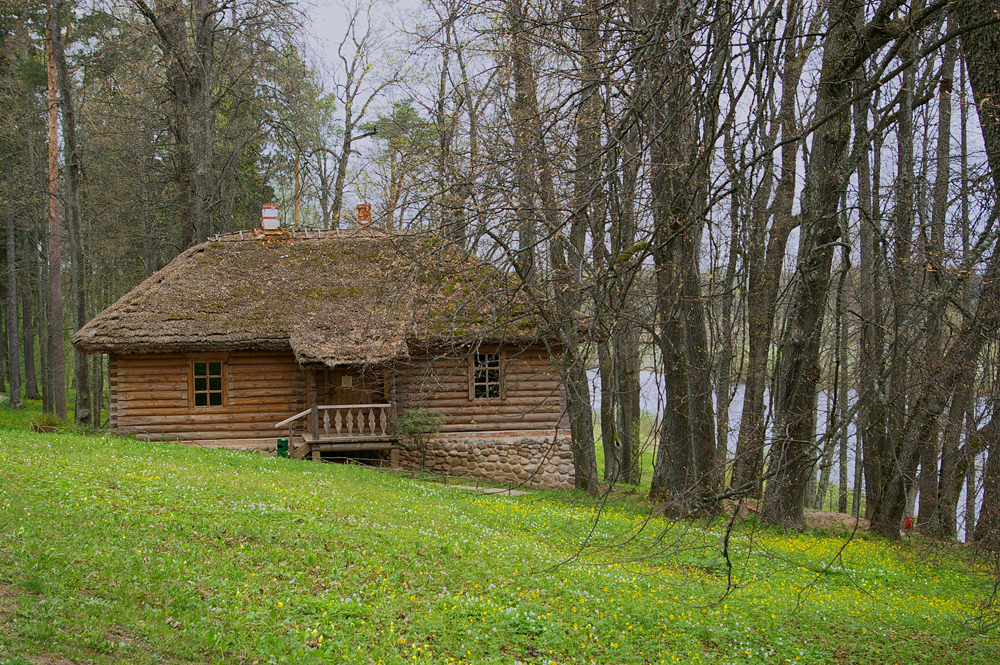 Псковская губерния