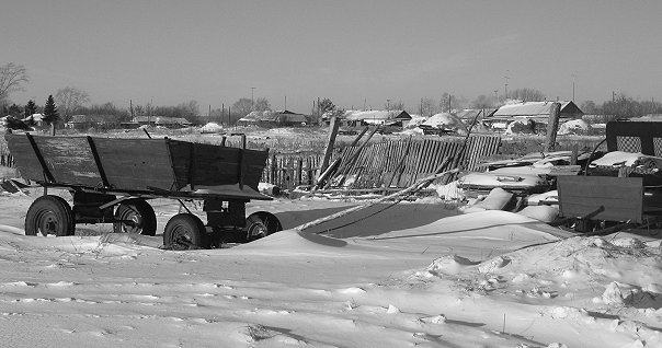 Столько воспоминаний...