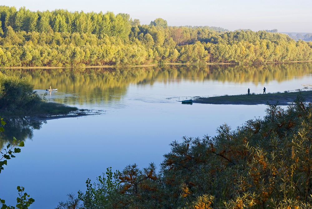 Утром ранним