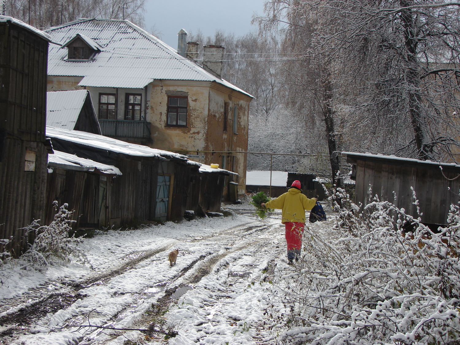 Провожатый